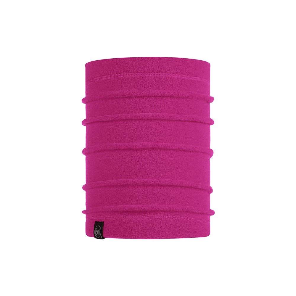 Buff Original Neckwarmer Solid Pump Pink Tubular, Women, One Size