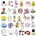 Stickers for Water Bottles 65-Pack Qucuek Cute,Aesthetic,Trendy Stickers for Girls Teens, Perfect for Waterbottle,Laptop,Phone,Travel Extra Durable 100% Vinyl primary