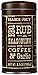 Trader Joe's BBQ Rub and Seasoning with Coffee & Garlic