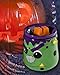 Halloween Forevermore Goblin Ceramic Wax Warmer | Flameless & Easy to Clean | Handcrafted Horror-Style Character Aromatherapy Candle Warmers