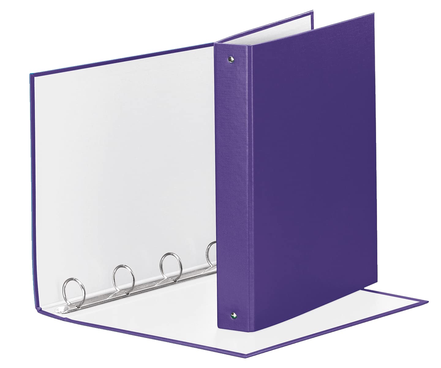 Esselte Ring Binder Dorso 4 cm Purple
