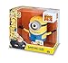 Despicable Me Dancing Minion Carl Toy Figure