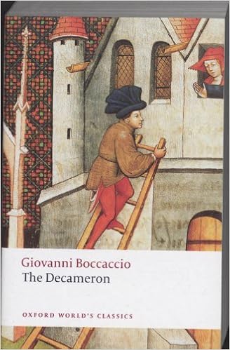 The Decameron (trans. by Guido Waldman) - Giovanni Boccaccio