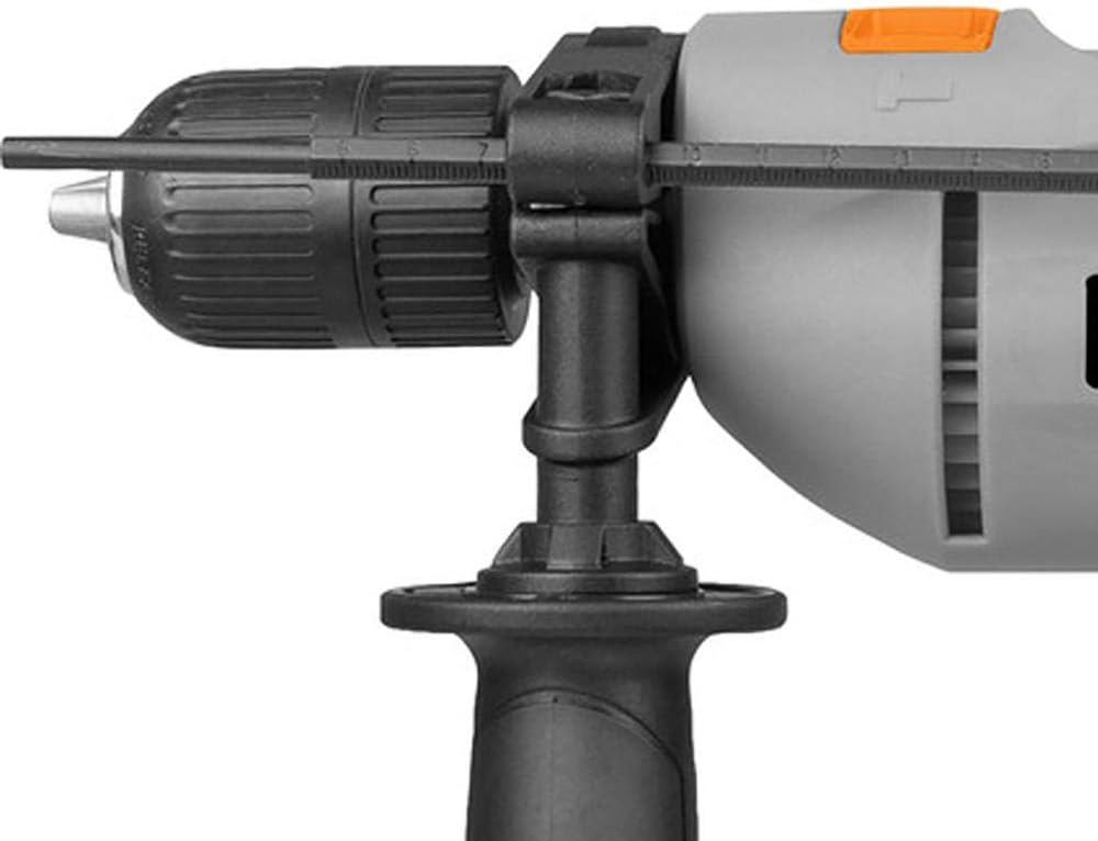 Bauker 750w Impact Hammer Drill 