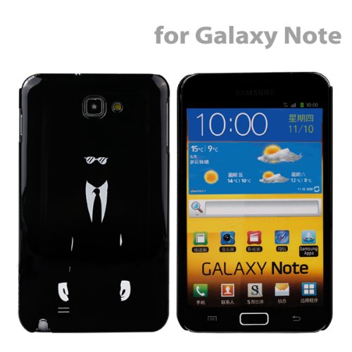 Assy Co Ltd Icover Gentleman Case For Galaxy Note Sc 05d Black Buy Online In Andorra At Andorra Desertcart Com Productid