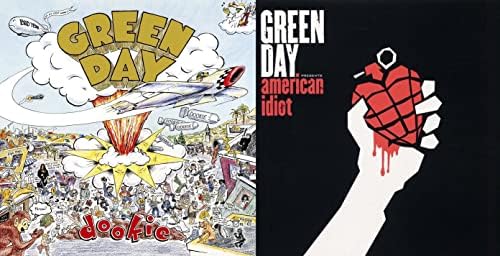 Amazon.com: American Idiot: CDs y Vinilo