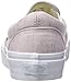Vans Womens Speckle Jersey Slip-On Pink/True White Sneaker - 6.5