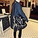 Qianle Fashion Sexy Leopard Print/ Black Bag Paillette Shoulder Bags Handbags for Women Leopard