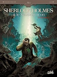 Sherlock Holmes & le "Necronomicon"