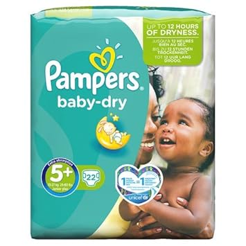 pampers size 5 offers