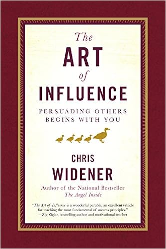 The Art of Influence: Persuading Others Begins With You