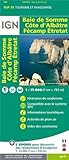 Baie de Somme - Cote d'Albatre - Fecamp - Etretat 2014: IGN.75036 by 