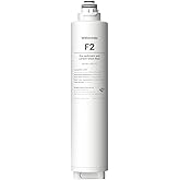 Waterdrop F2 Filter, Replacement for X8/X12/X16 RO System, 6-Month Lifetime | Long Filter Lifespan, Enhanced Filtration, NOT for X8PRO &amp; X12PRO