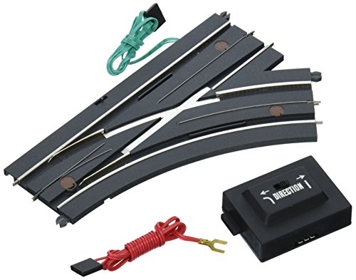 Bachmann Industries E-Z Street 21" Diameter Remote Turnout Right O Scale Train