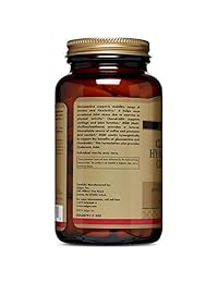 Solgar tabletas de Glucosamina de ácido hialurónico condroitín sulfato MSM (sin ostras), 1317, 1, 1