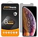 (2 Pack) Supershieldz for Apple iPhone X (Privacy) Anti Spy Tempered Glass Screen Protector, Anti Scratch, Bubble Free