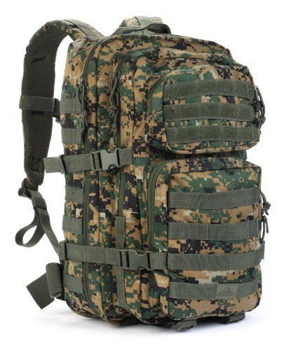red rock large assault pack