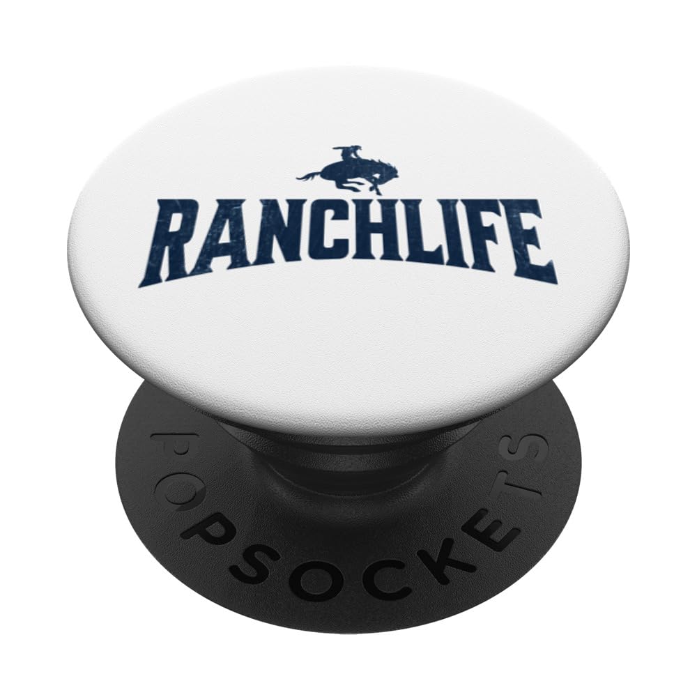 Ranchlife - Rodeo PopSockets Swappable PopGrip