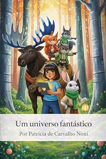 Livro Um universo fantástico
