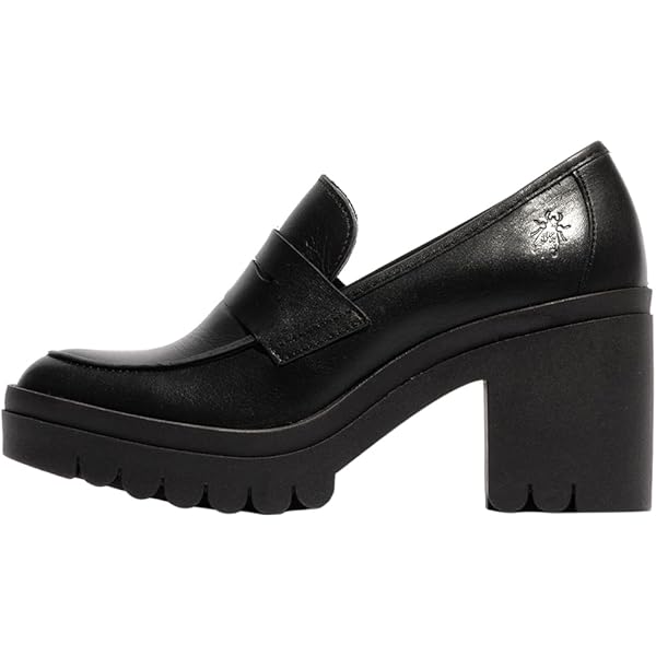 Amazon.com | FLY London TOKY803FLY Black Dublin EU 41 (US Women's