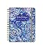 Lilly Pulitzer 17 Month Large Hardcover Agenda, Personal Planner, 2018-2019 (Party Wave)