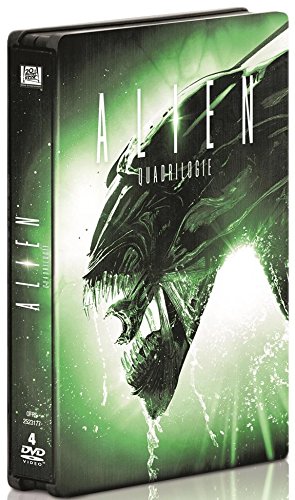 Alien Quadrilogy - Édition Limitée Boîtier Steelbook