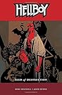 Hellboy, Vol. 1: Seed of Destruction