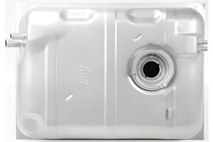 Evan Fischer Fuel Tank 15-Gallons Compatible with 1978-1983 Jeep CJ5, 1981-1985 Scrambler & 1978-1986 CJ7