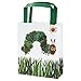 World of Eric Carle, The Very Hungry Caterpillar Party Supplies, Birthday Party Treat Bags, Paper, 8 Pack
