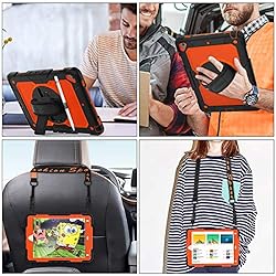 SEYMAC stock iPad 6th/5th Generation Case