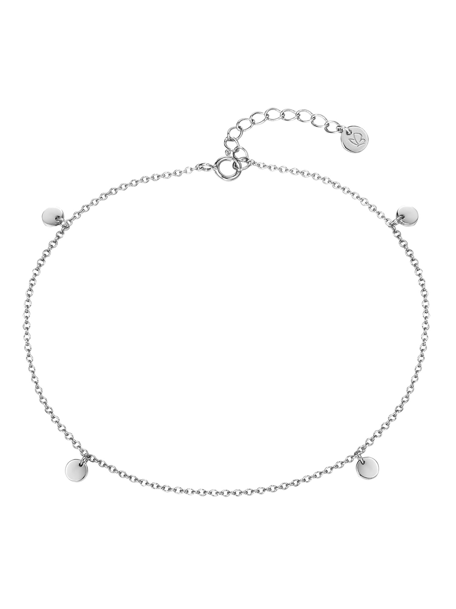 Glanzstücke München Female 925/- Sterling Silver Anklet