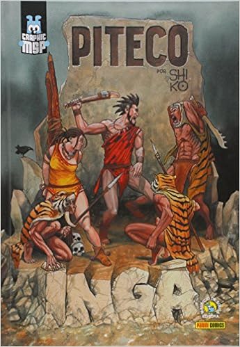 Dica de HQ: GRAPHIC MSP FASE 1 36 Resultado de imagem para PITECO – INGÁ