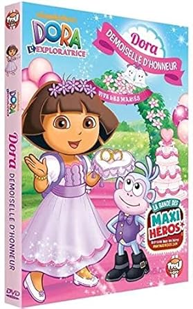 Amazon Com Dora L Exploratrice Dora Demoiselle D Honneur Movies Tv
