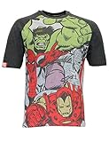 Marvel Comics Mens' Avengers T-Shirt