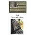 2 pieces Tactical USA Flag Patch - Multitan -American Flag Embroidered Green Border US United States of America Military Uniform Emblem Patches