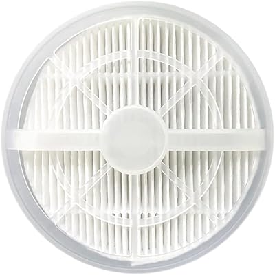 MELEDEN Air Purifier M1035 True HEPA Filter Low Noise Night Light USB