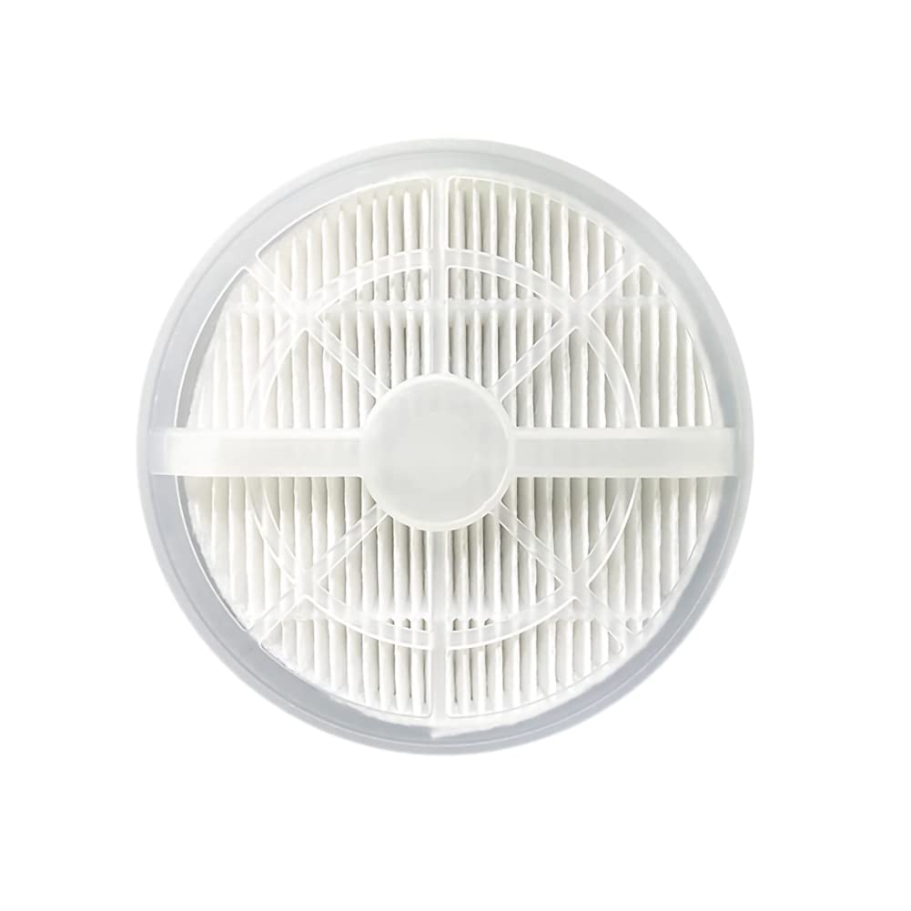 MELEDEN Air Purifier for Home with True HEPA Filters,Low Noise Portable Air Purifiers with Night Light,Desktop USB Air Cleaner (M1035)