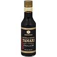 Kikkoman Soy Sauce, Tamari, 10 Ounce (Pack of 3)