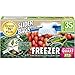 Green N Pack Premium Freezer Slider Bags (BPA Free), Quart, 35 Count
