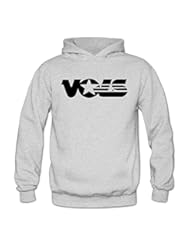 Book: Hotgirl4 University Of Tennessee Volunteers VOLS Womens Geek Long Sleeve Hoodie XXL Ash - Hotgirl4