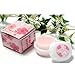 Tsubakido Solid Perfume Sakura