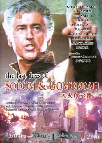 The Last Days of Sodom and Gomorrah (aka Sodom and Gomorrah)