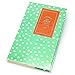 Sprite Science Mini Photo Album for Fujifilm Instax 84 Pockets Green Daisy