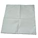 Do4U Square Cotton Linen Throw Cushion Pillow Cover Pillow Case 18 x18 inches (Sheep)