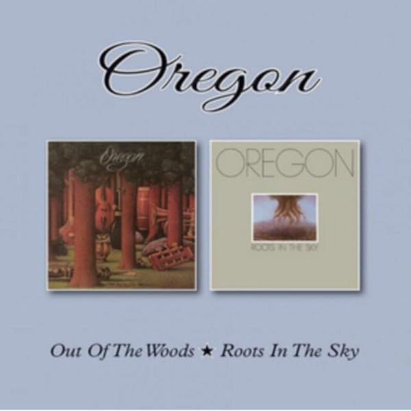 【中古】 Out of the Woods Roots in the Sky Oregon 3163FMFDTDL._SY200_QL15_.jpg