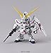 Bandai Hobby SD EX-Standard 005 (Destroy Mode) Gundam Unicorn Model Kit