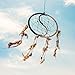 Dream Catcher ~ Handmade Traditional Yin & Yang 6.5