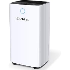 Corlitec 除湿機 Dehumidifier - 底値生活 in アメリカ