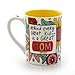 Our Name is Mud 'Mom The Original' Mug by Lorrie Veasey, 4.5-Inch
