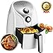 COMFEE' MF-TN2501-White MFTN-2501W Air Fryer, 2.6Qt, 01.White